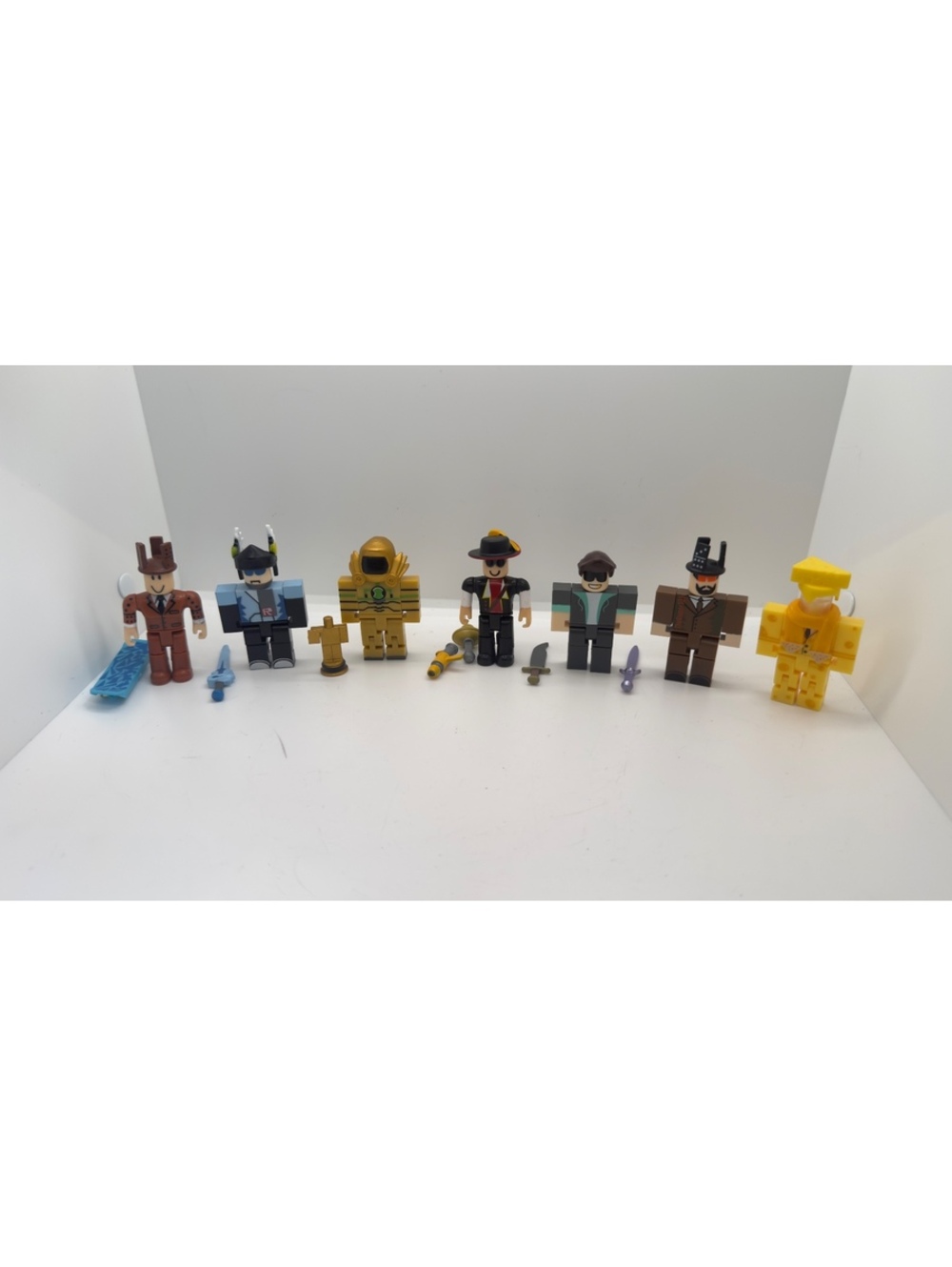 Roblox Legends of Roblox Action Figure Collection